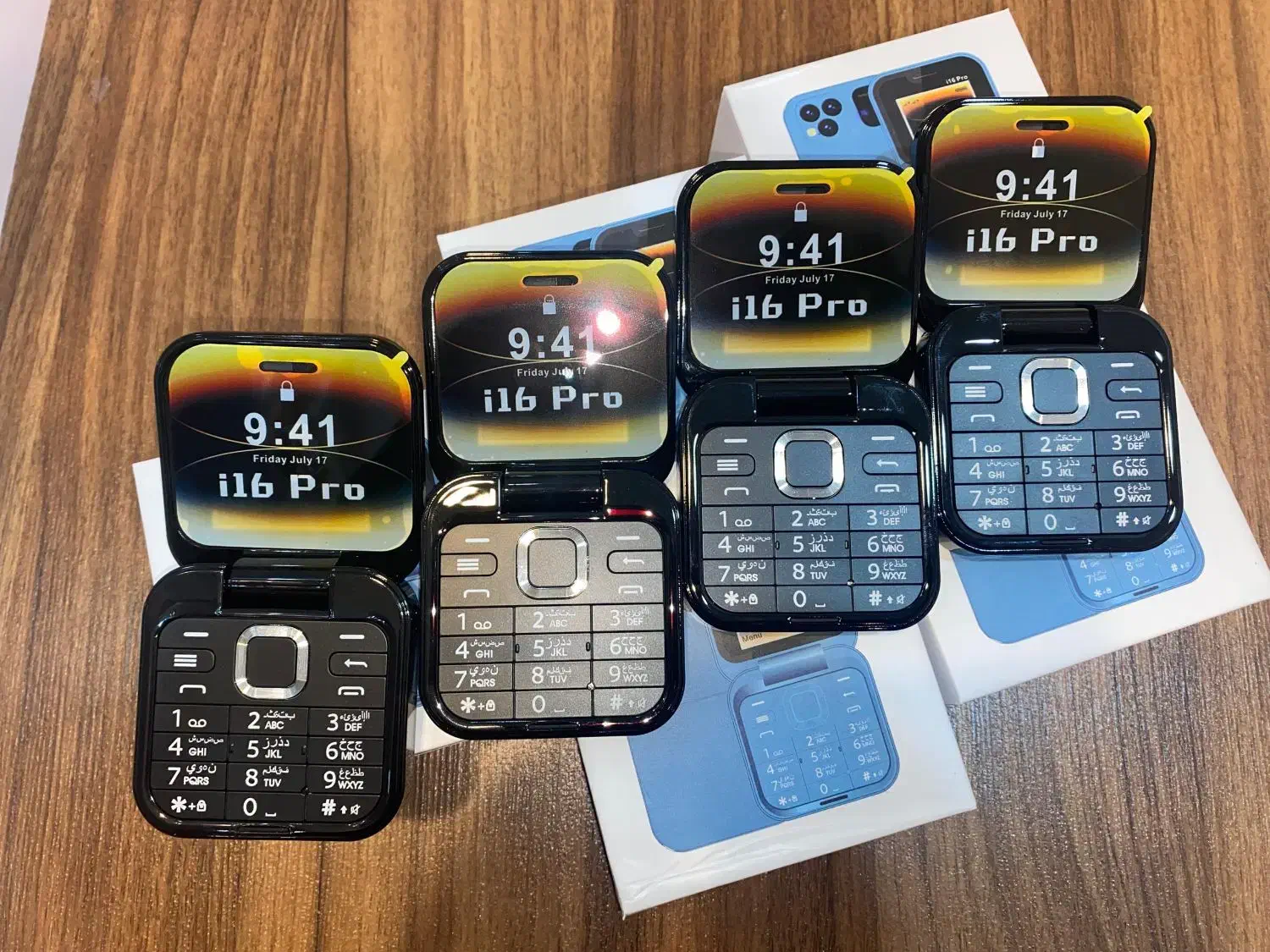 گوشی i16 pro تاشو|موبایل|شیراز, زند|دیوار