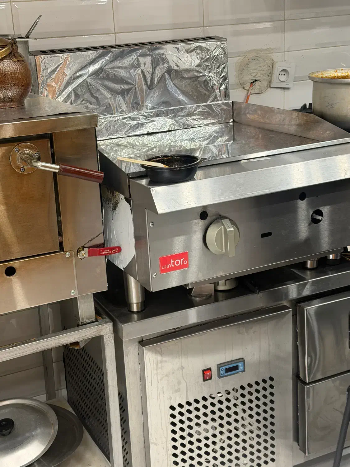 فروش تجهیزات کافه رستوران در حد نو|کافی‌شاپ و رستوران|تهران, نیاوران|دیوار