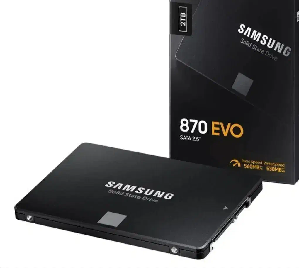 SSD 2TB SAMSUNG|قطعات و لوازم جانبی رایانه|کرج, شاهینویلا|دیوار