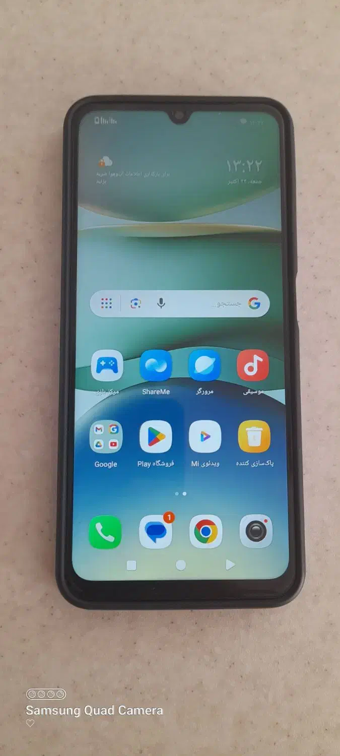 گوشی ردمیa5|موبایل|الشتر, |دیوار