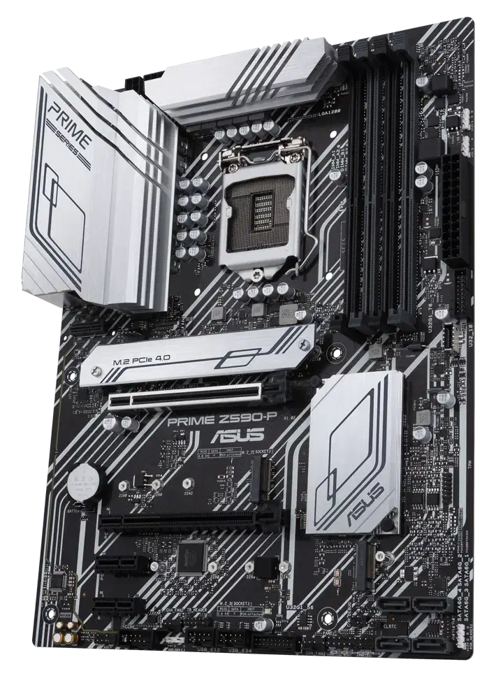 فروش باندل Z590-P Asus i3-10100f 32gb ram gt710|قطعات و لوازم جانبی رایانه|تهران, سهروردی|دیوار
