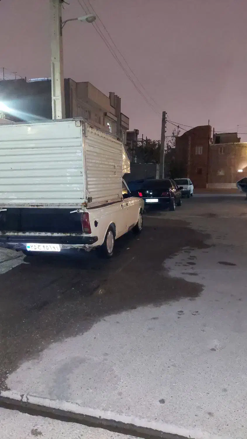 پیکان وانت|خودرو سواری و وانت|اردبیل, |دیوار