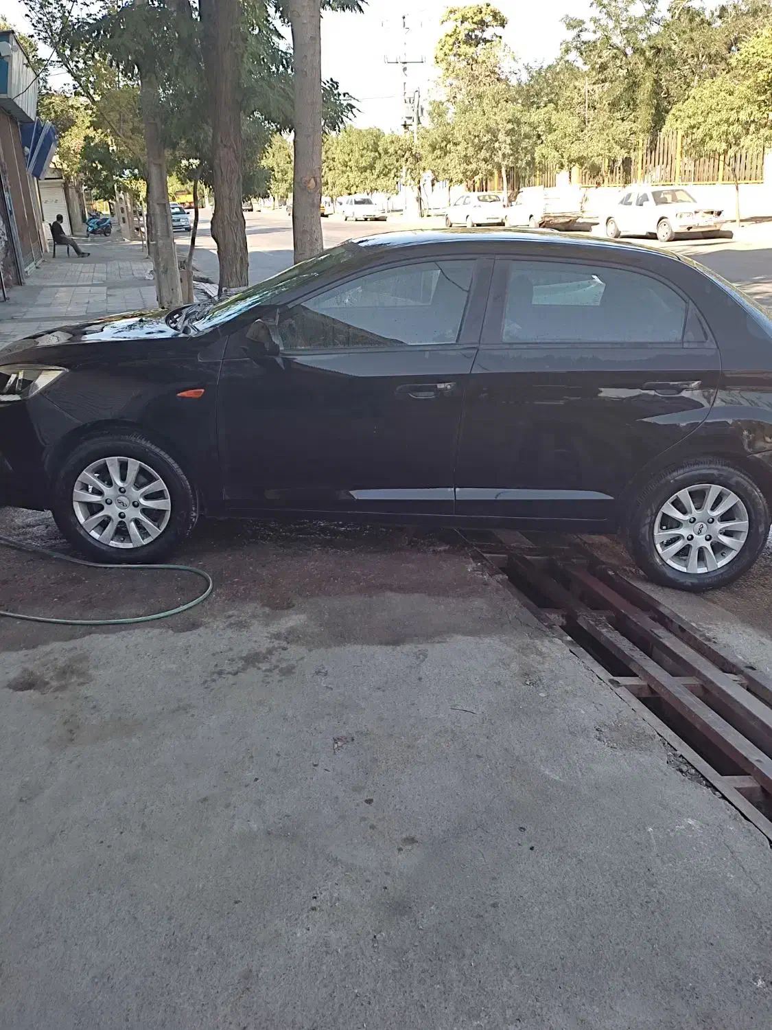 ام وی ام 315مدل 95 تحویل 97|خودرو سواری و وانت|مشهد, کوی سیدی|دیوار