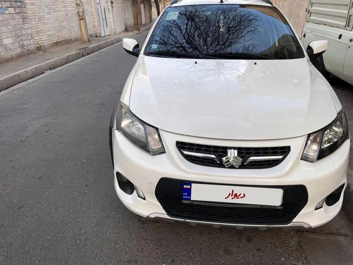 کوییک دنده ای مدل ۱۴۰۰|خودرو سواری و وانت|تهران, نیلوفر|دیوار