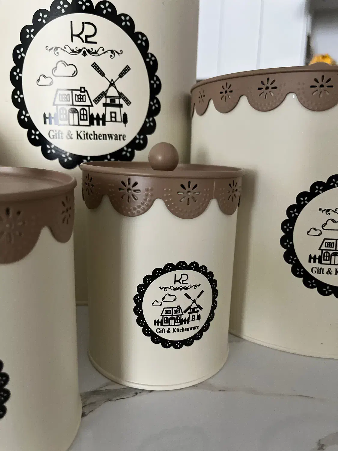 ست ۱۲تیکه اشپزخانه|ظروف نگهدارنده، پلاستیکی، یک‌بارمصرف|سیرجان, |دیوار