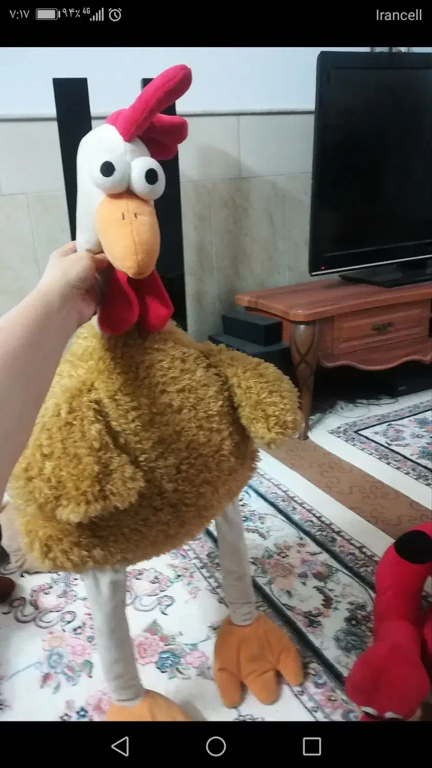 عروسک|اسباببازی بچه|قم, شهرک فاطمیه|دیوار