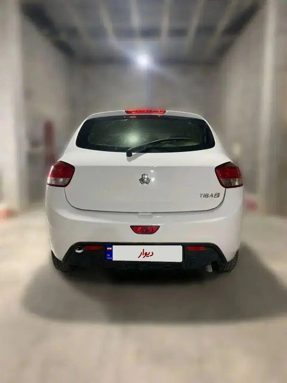 تیبا۲|خودرو سواری و وانت|خمینی‌شهر, |دیوار