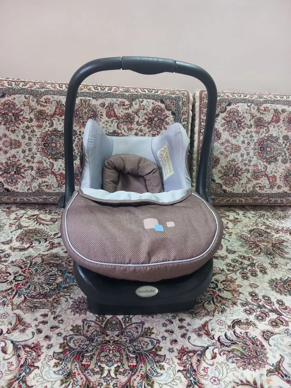 کریر آغوشی گودبی بی|کالسکه و لوازم جانبی|تهران, کن|دیوار