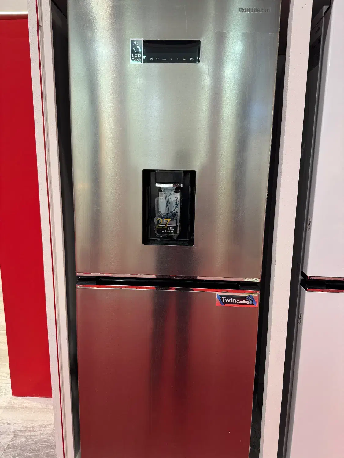 یخچال فریزرتک ایرانشرق اتومات ارسال شهرستان رایگان|یخچال و فریزر|مشهد, سلام|دیوار