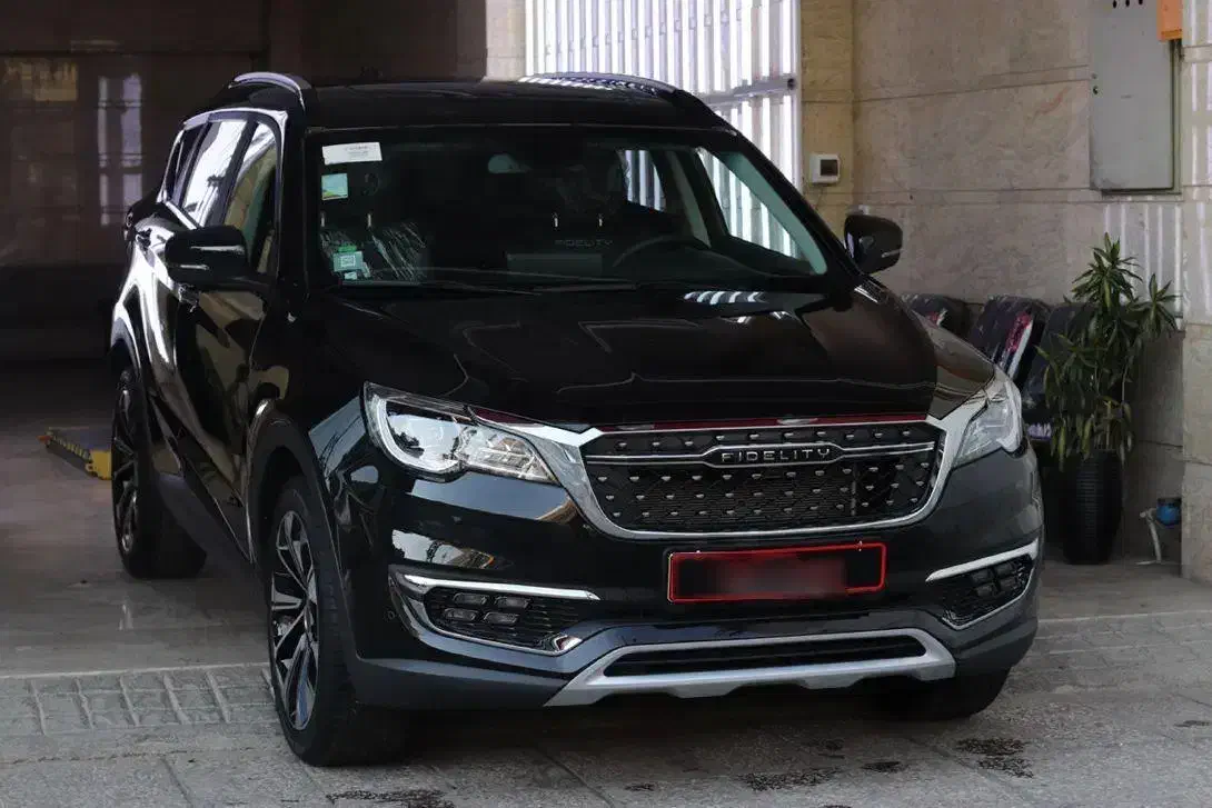 فیدلیتی پرایم 1403|خودرو سواری و وانت|تهران, خلیج فارس|دیوار