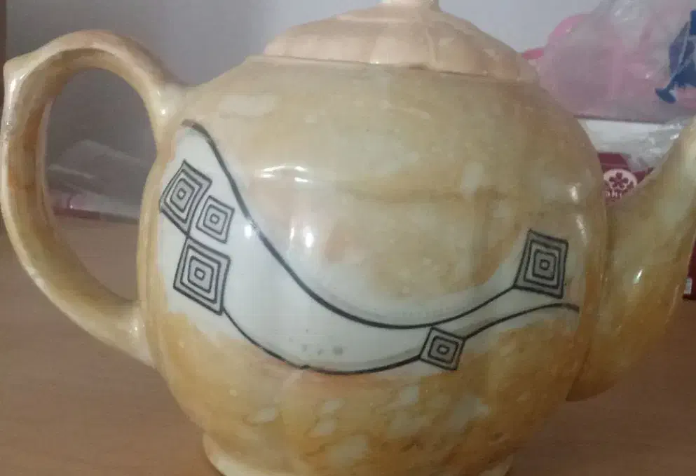 قوری 150سطل گلدان بزرگ100کوچک50|قوری، کتری، قهوهساز دستی|ارومیه, |دیوار