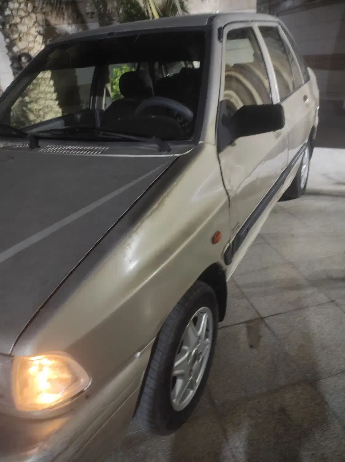 پراید141مدل85هیدرولیک شاسی سالم بدون ترک|خودرو سواری و وانت|لار, |دیوار