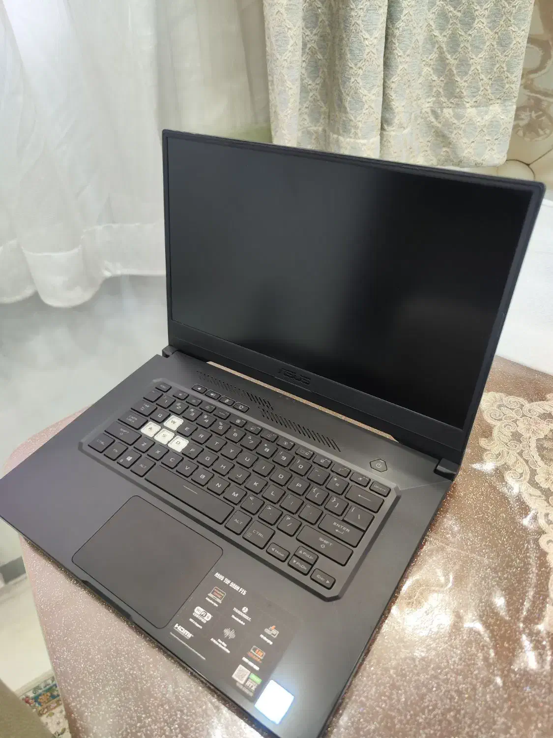 ایسوز tuf|رایانه همراه|تهران, باغ فیض|دیوار