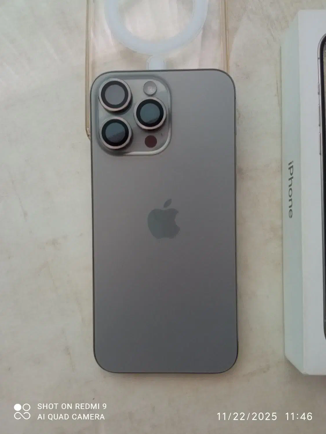 آیفون 15پرومکس|موبایل|کرمانشاه, |دیوار