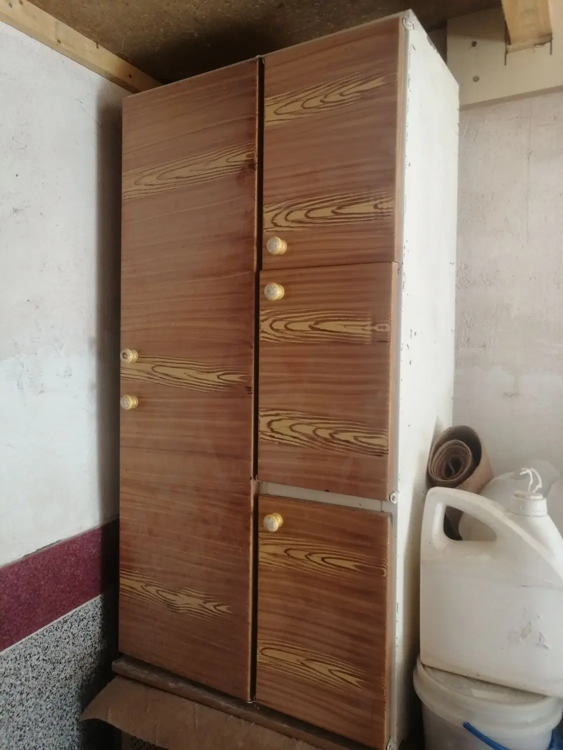 کابینت|کتابخانه، شلف، قفسه‌های دیواری|سلماس, |دیوار