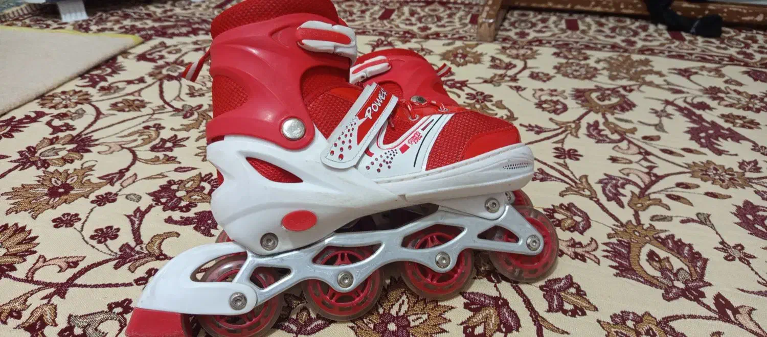 کفش اسکیت|دوچرخه، اسکیت، اسکوتر|لردگان, |دیوار