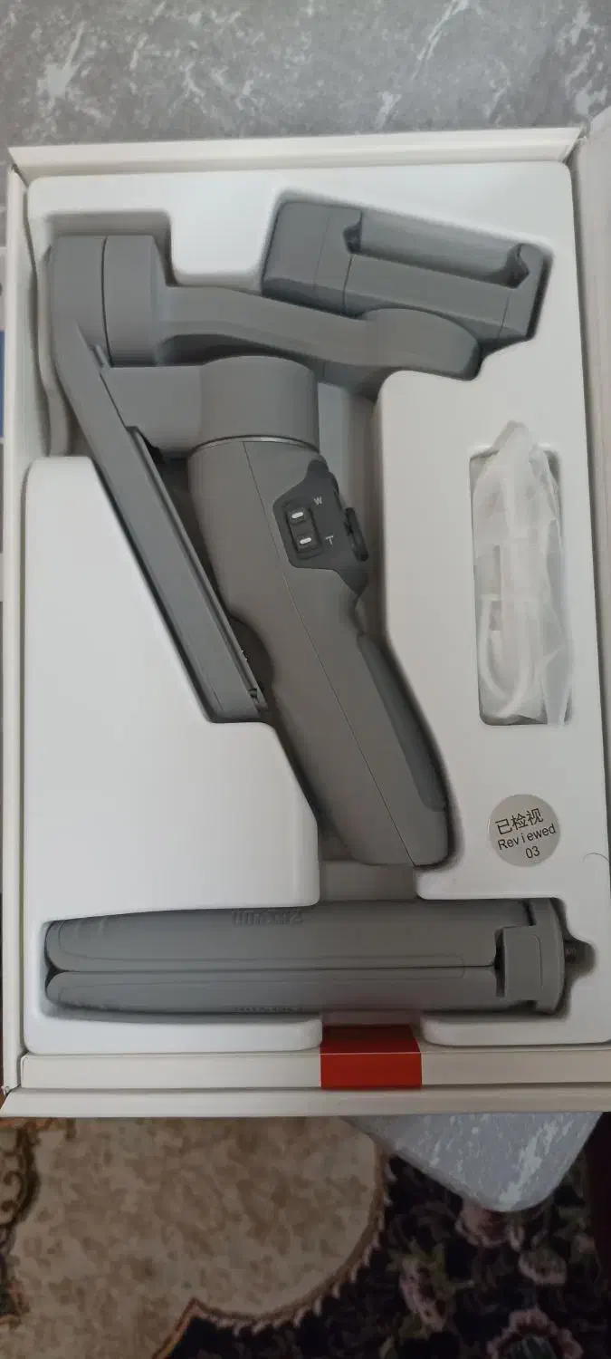 گیمبال ژیون|دوربین عکاسی و فیلم‌برداری|مشهد, کوشش|دیوار