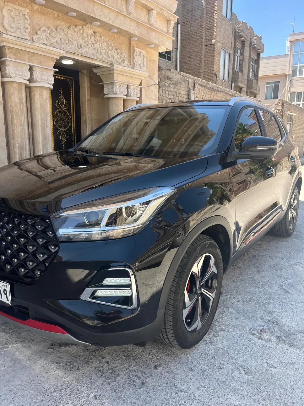 X55pro|خودرو سواری و وانت|میاندوآب, |دیوار