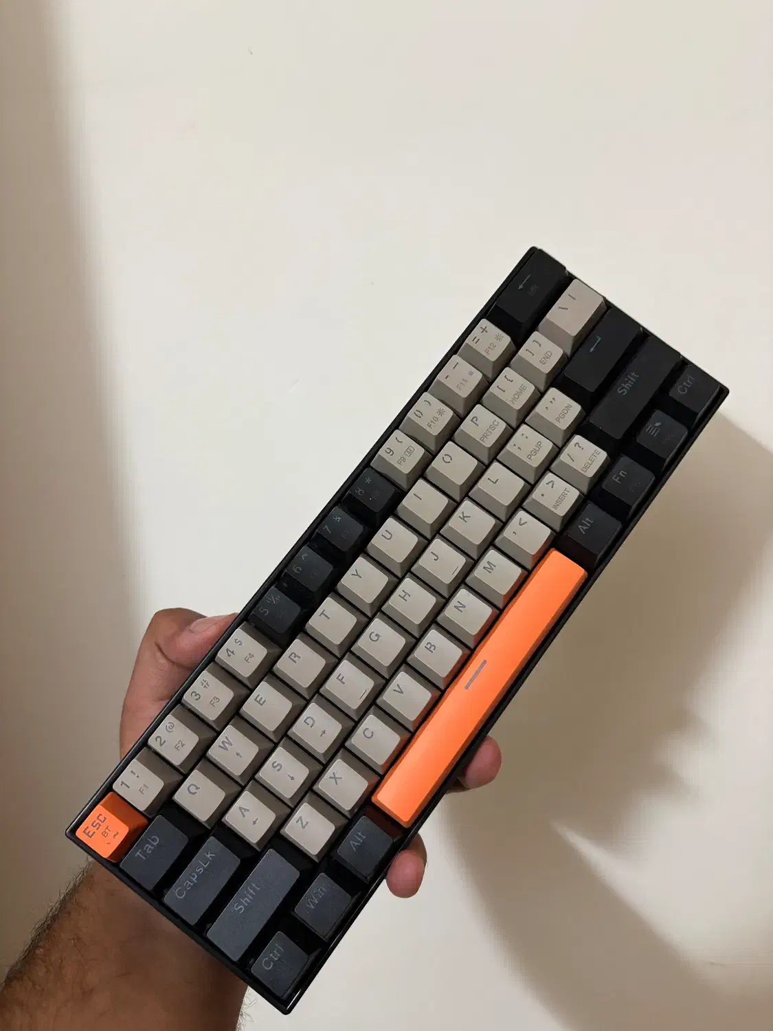 کیبورد مکانیکال redragon|قطعات و لوازم جانبی رایانه|زنجان, |دیوار