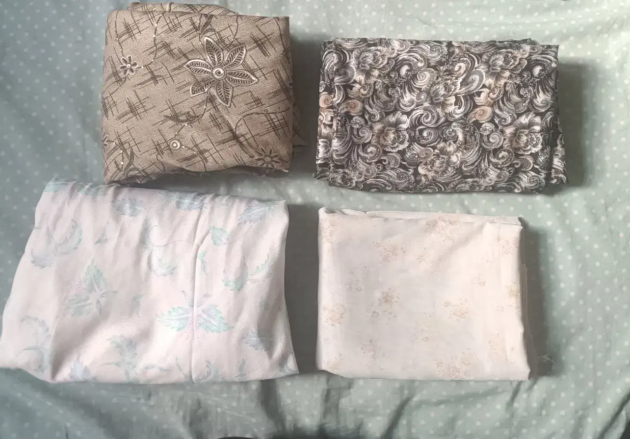 پارچه چادری|لباس|قزوین, |دیوار