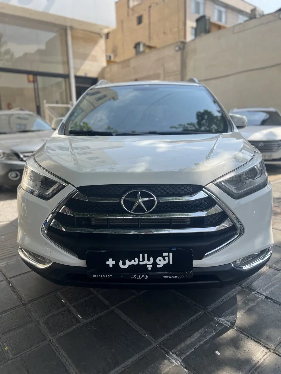 جک S3 مدل 402 نقد و اقساط|خودرو سواری و وانت|تهران, علم و صنعت|دیوار