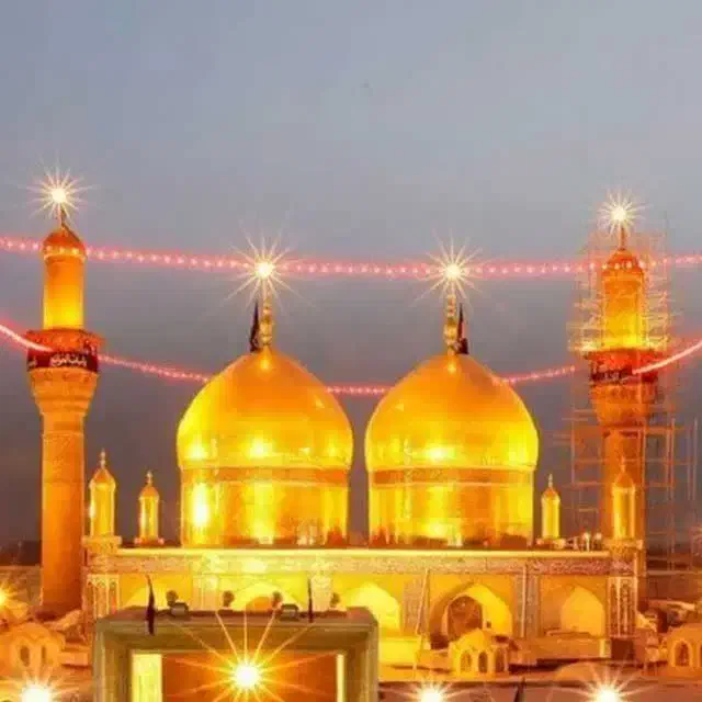 کربلا با قطار ۵ اذر|تور و چارتر|قائن, |دیوار