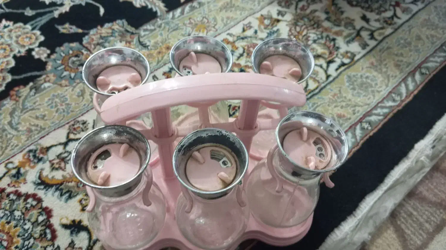 جا ادویه ای|آبچکان و نظمدهنده ظروف|همدان, |دیوار