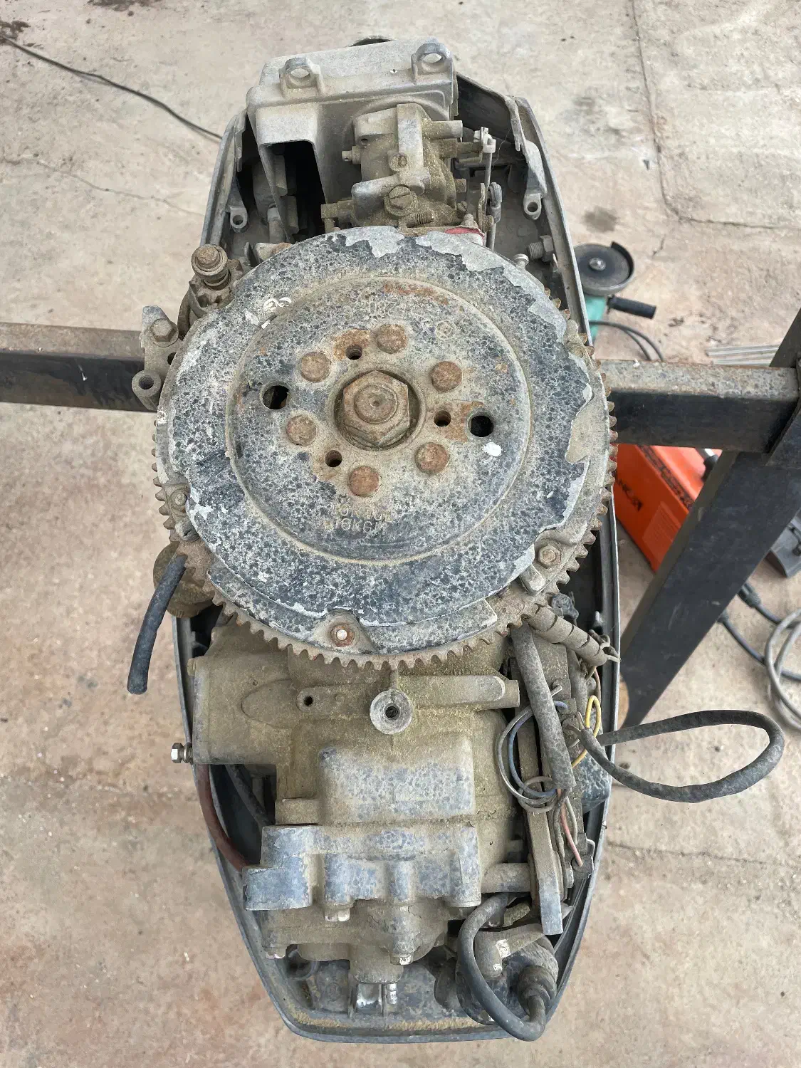 موتور قایق بنزینی|قایق و سایر وسایل نقلیه|گنبد کاووس, |دیوار