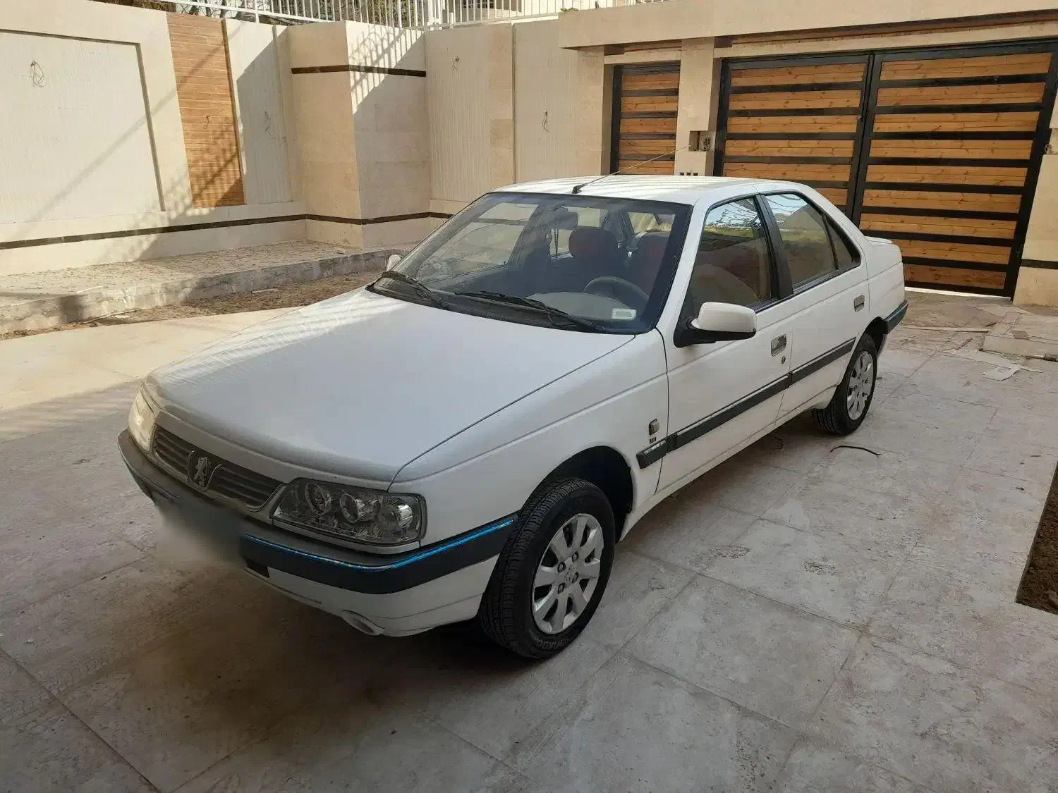 پژو ۴۰۵|خودرو سواری و وانت|یزد, |دیوار