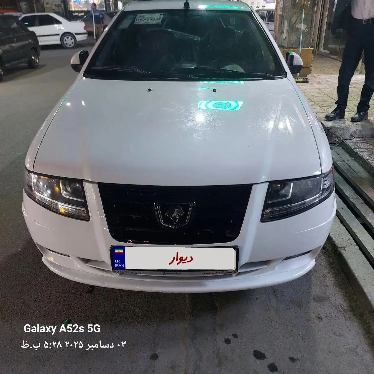 سورن متور جدیدمدل۴۰۳|خودرو سواری و وانت|رباطکریم, رباطکریم|دیوار