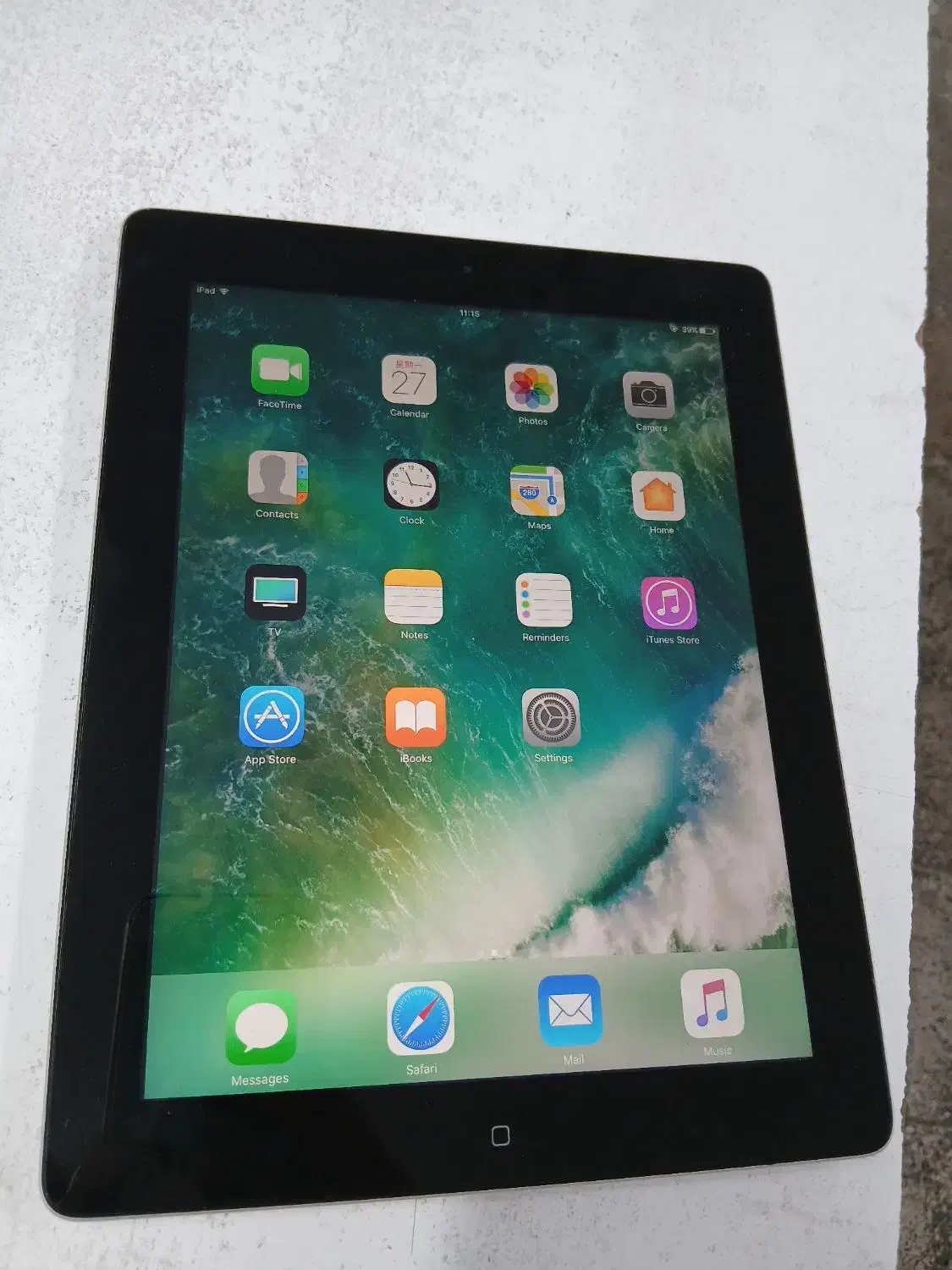 آیپد|تبلت|تهران, خاک سفید|دیوار