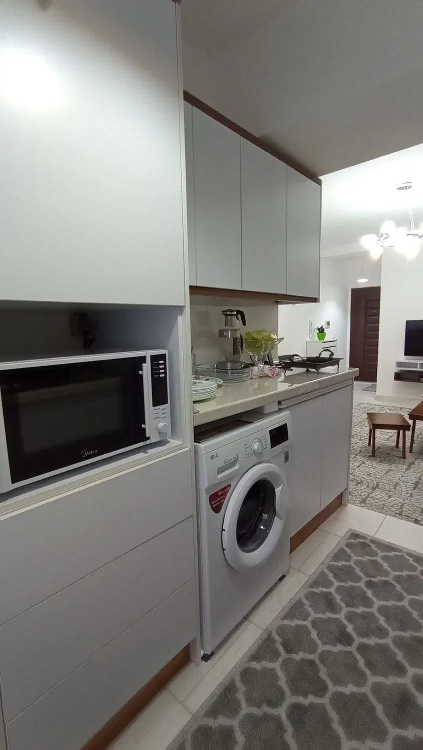 آپارتمان ۵۵ متری شیک و مدرن در مجتمع بیستون|فروش آپارتمان|ماهدشت, |دیوار