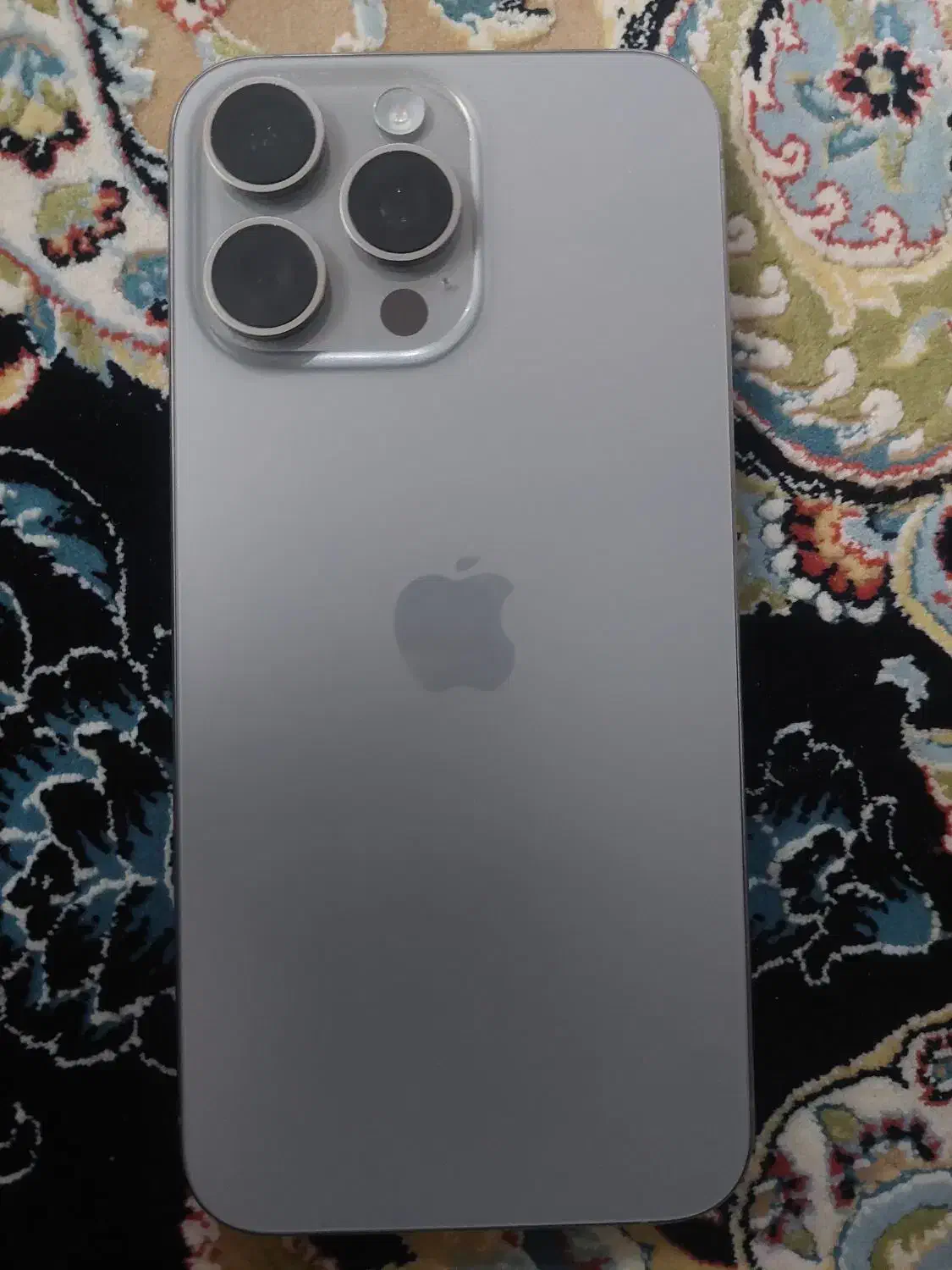 15 پرو مکس نچرال ۲۵۶|موبایل|بروجرد, |دیوار