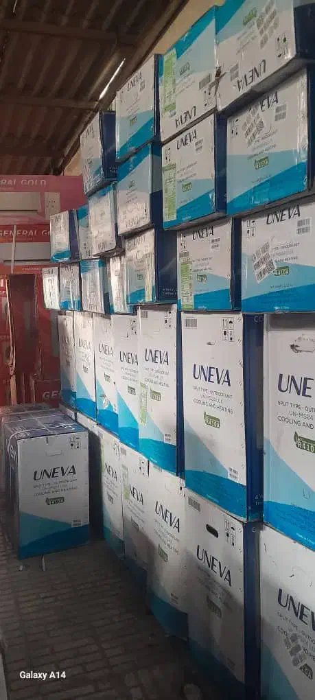 اسپیلت 30هزایونیوامدل Extra|کولر گازی و فن‌کوئل|گرگان, |دیوار