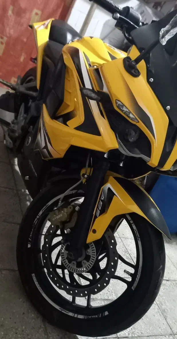 RS200|موتورسیکلت|تهران, امیریه|دیوار