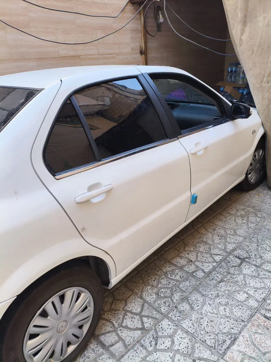 سورن پلاس با دریچه گاز سیمی|خودرو سواری و وانت|ماهدشت, |دیوار