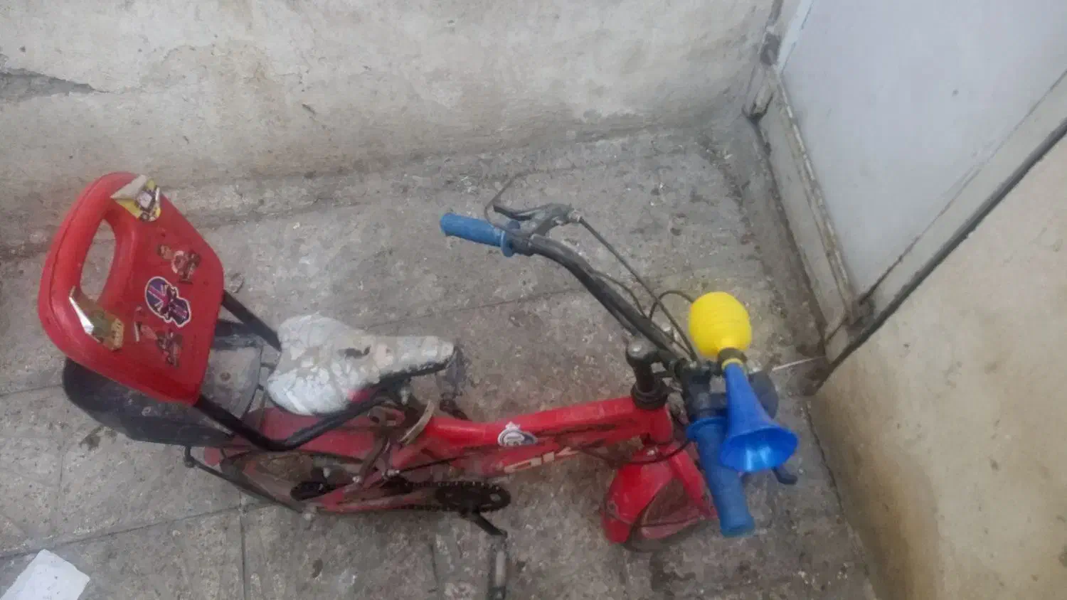 دو تا دوچرخه|دوچرخه، اسکیت، اسکوتر|مشکیندشت, |دیوار