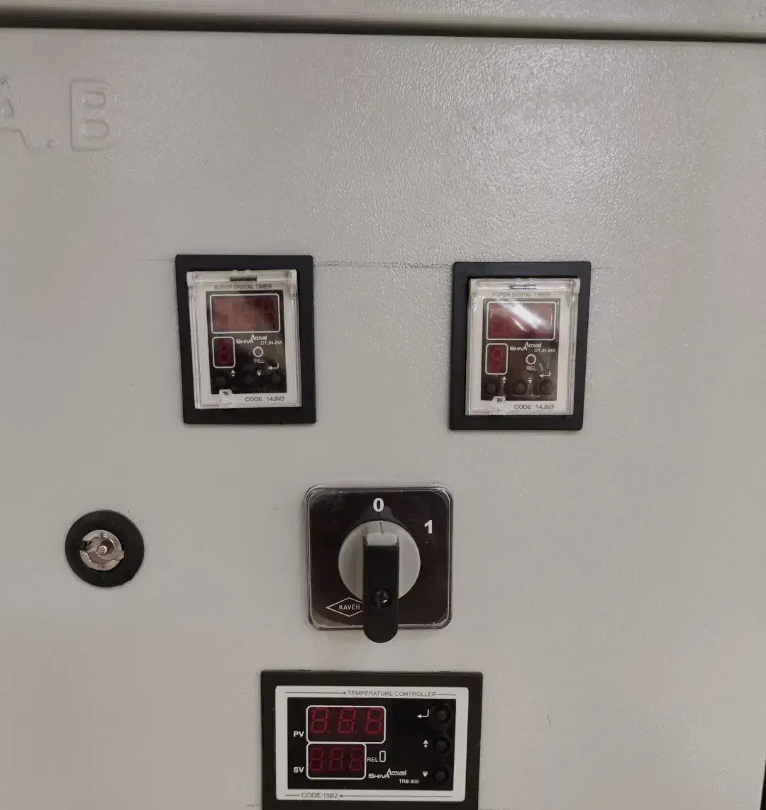 دستگاه بسته بندی دستمال کاغذی|ماشینآلات صنعتی|قزوین, |دیوار