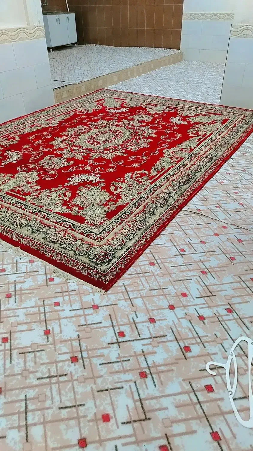 موکت وقالی در حد نو|موکت|بندر ماهشهر, |دیوار