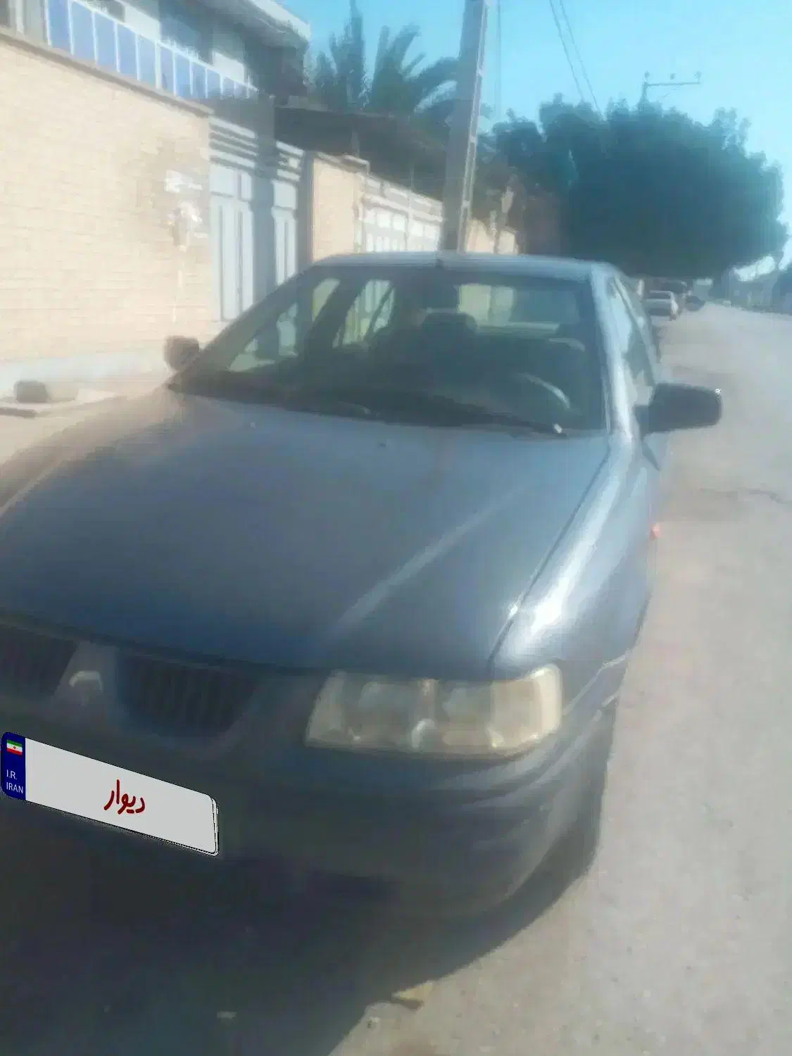 سمندse|خودرو سواری و وانت|اهواز, کیانشهر|دیوار