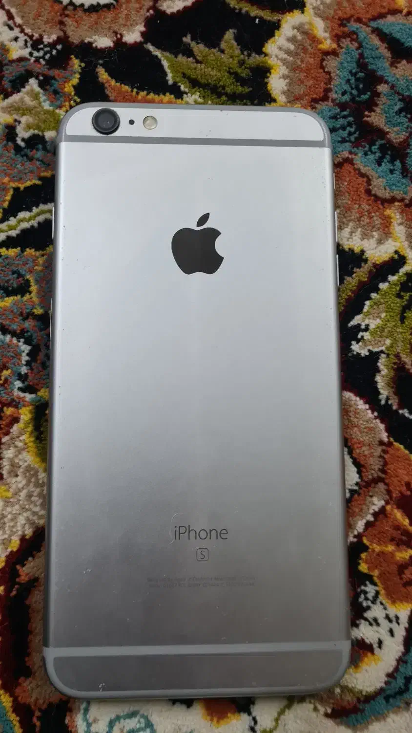 گوشی آیفون 6s|موبایل|قلعه نو, |دیوار