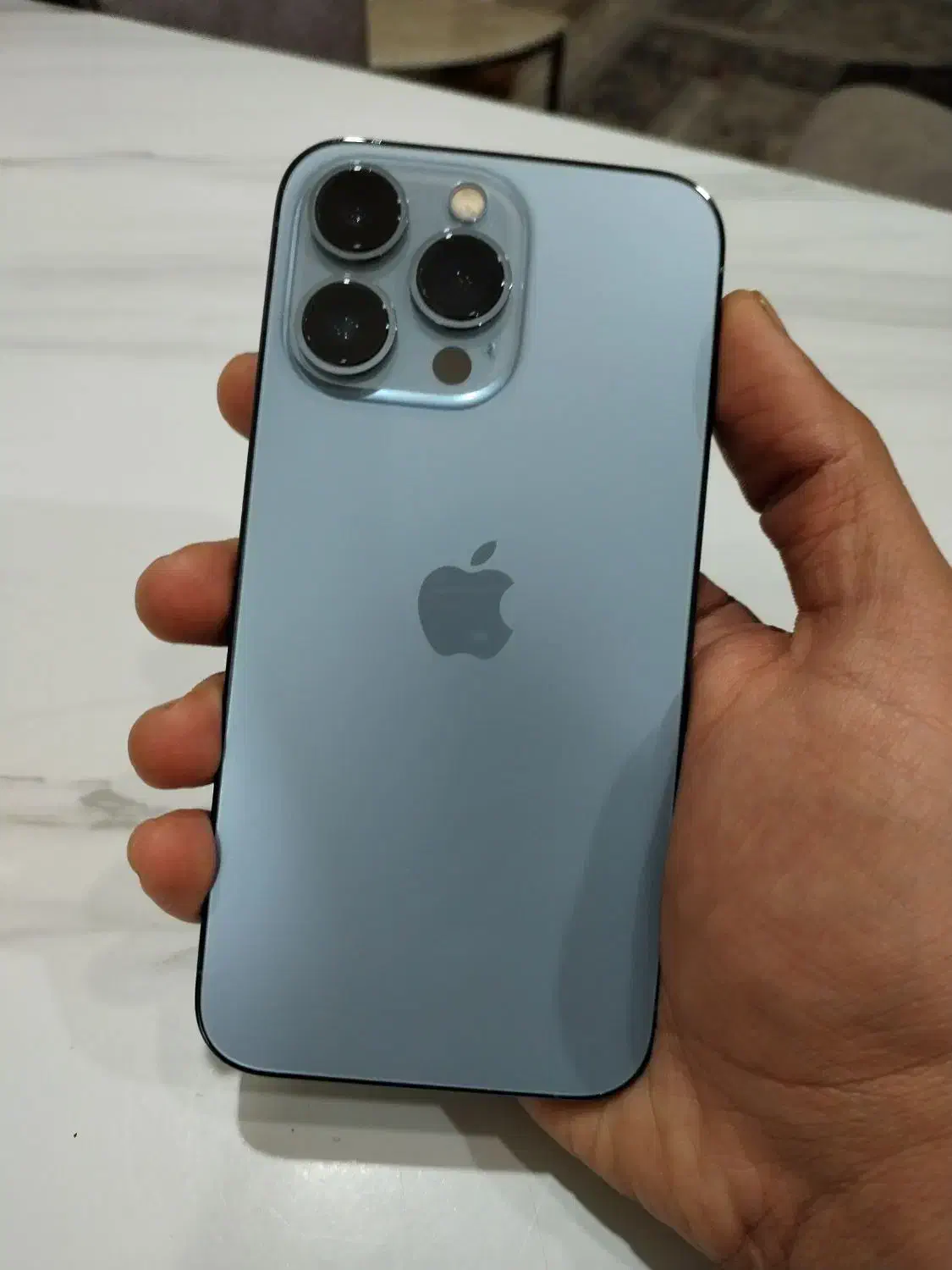 گوشی آیفون 13 پرو|موبایل|تربت‌حیدریه, میدان مرکزی|دیوار