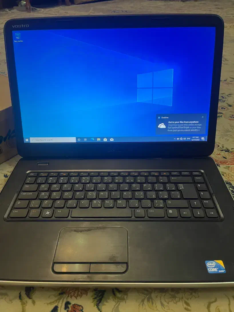 لپ تاپ Dell مدل Vostro 1540|رایانه همراه|پردیس, فاز ۱|دیوار