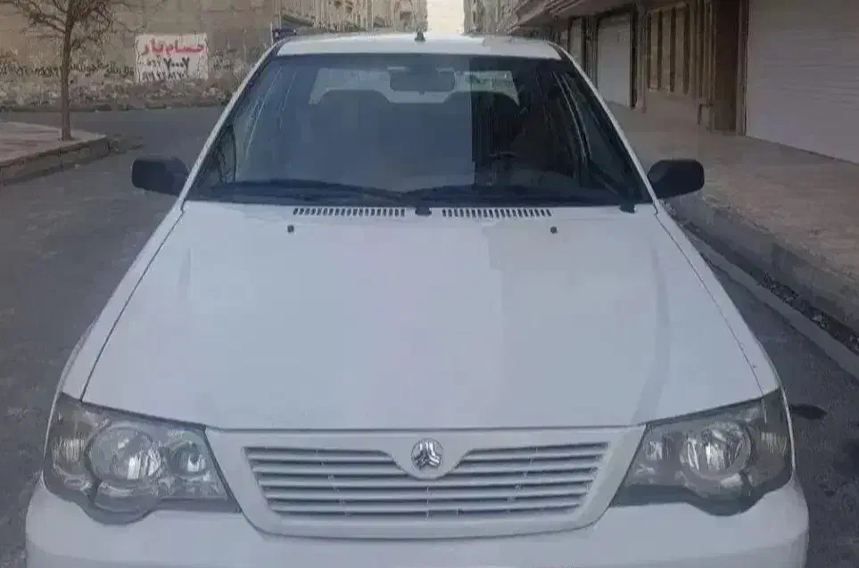 پراید111مدل 95 بی رنگ|خودرو سواری و وانت|اهواز, سلطانمنش|دیوار