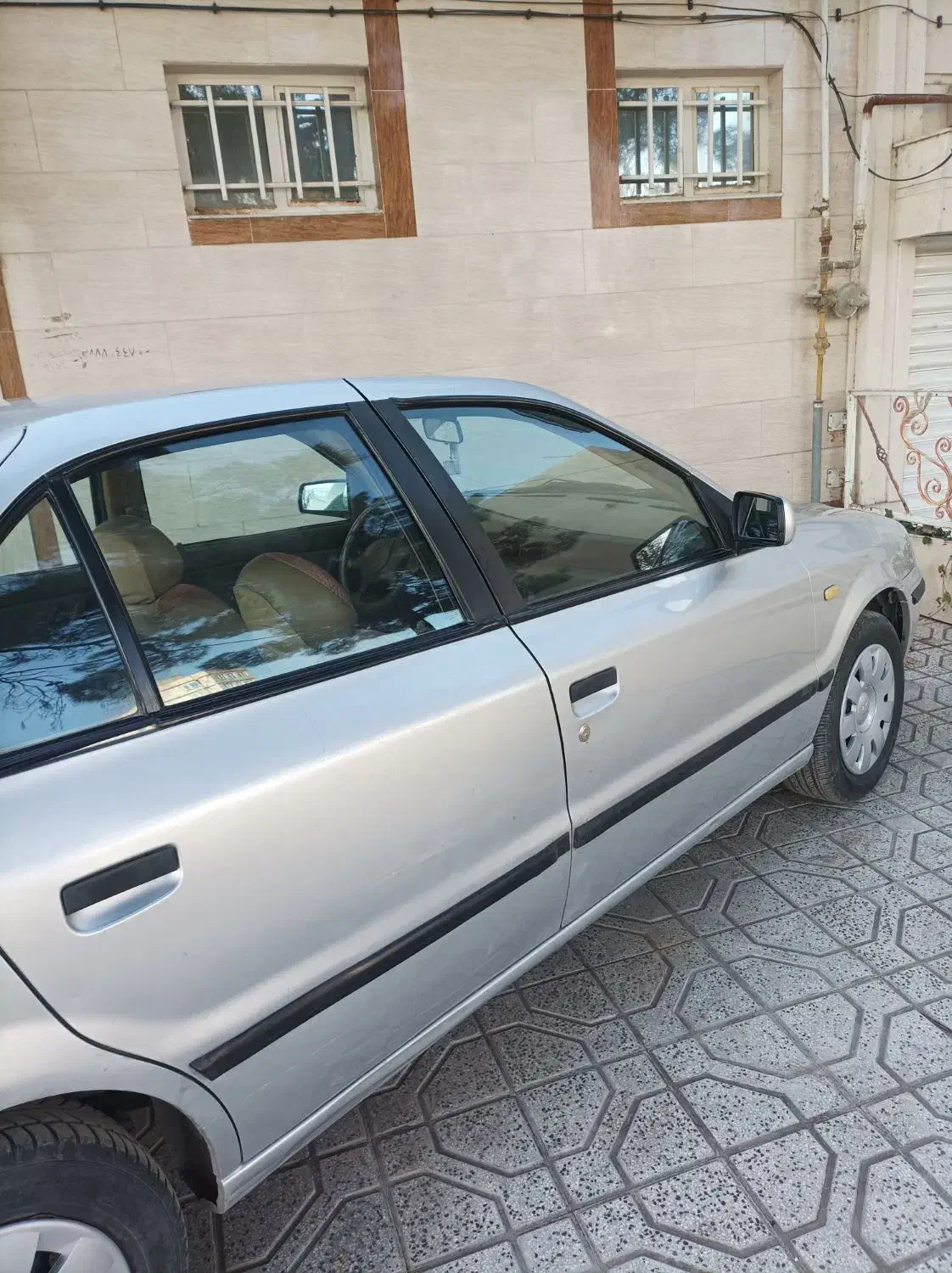 خودرو سمندLX|خودرو سواری و وانت|نیشابور, دارایی|دیوار