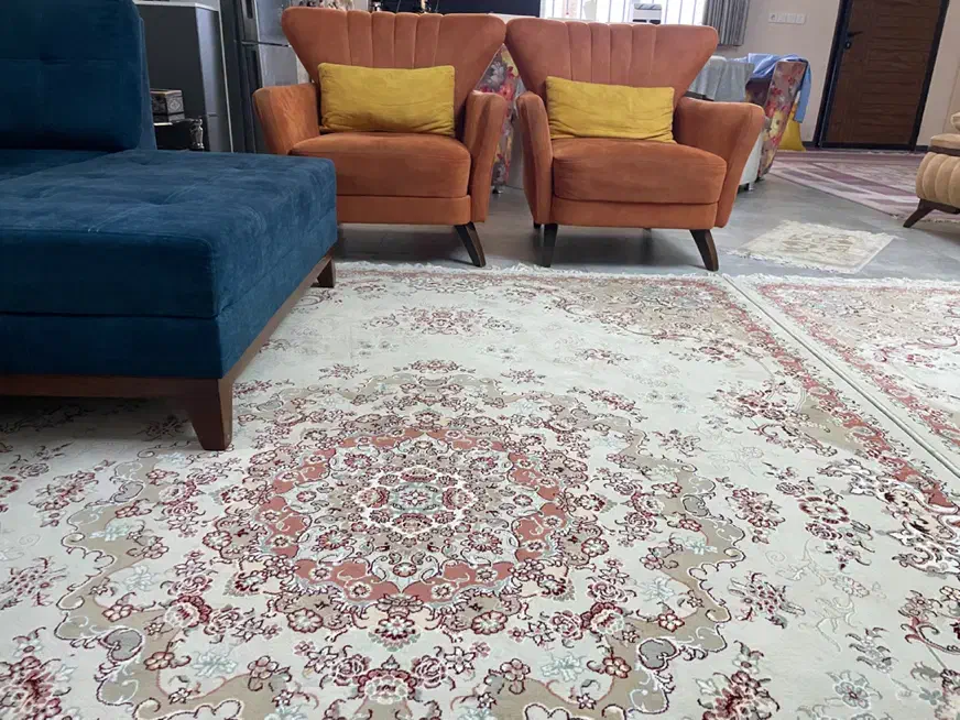 فرش|فرش|ماسال, |دیوار