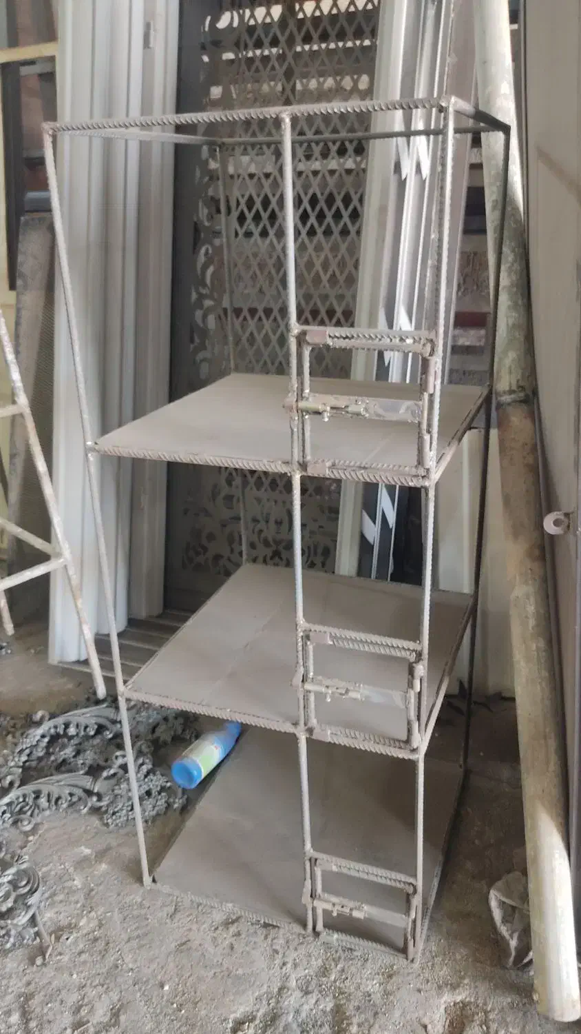 جفت گاه|لوازم جانبی حیوانات|اهرم, |دیوار