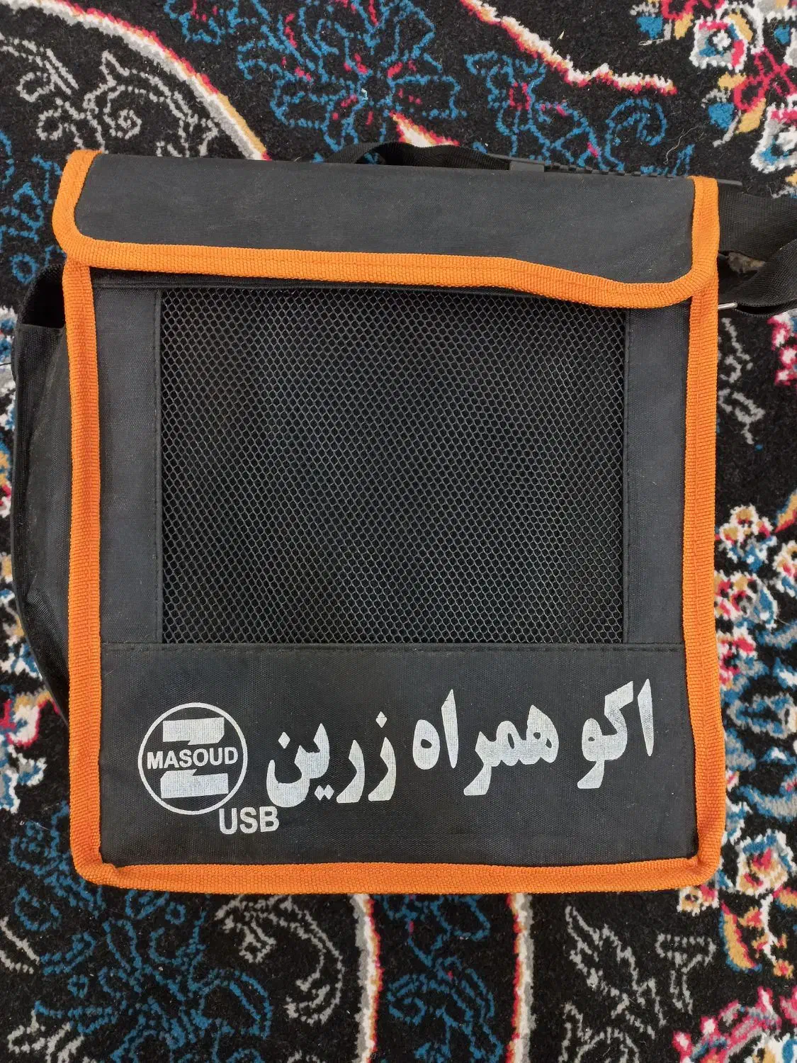 اکو سیستم دستی زرین|پخش‌کننده همراه|رودبنه, |دیوار