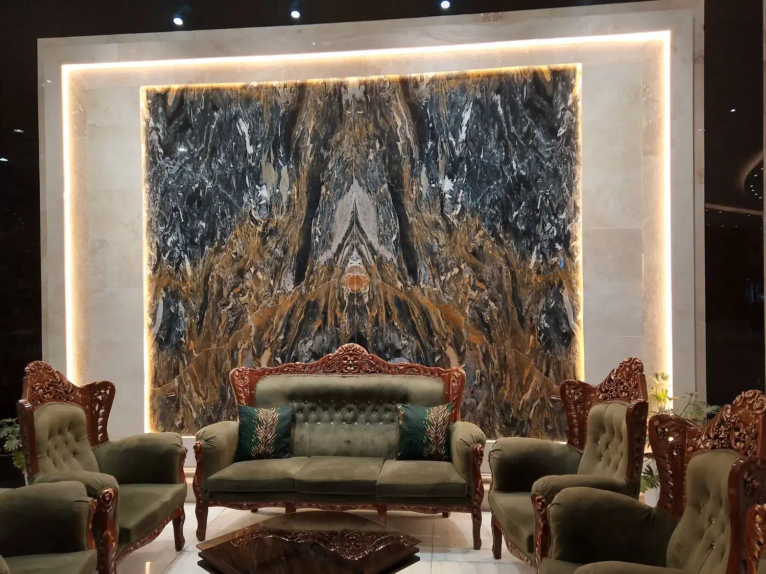 اسلب حجر|مصالح و تجهیزات ساختمان|قنوات, |دیوار