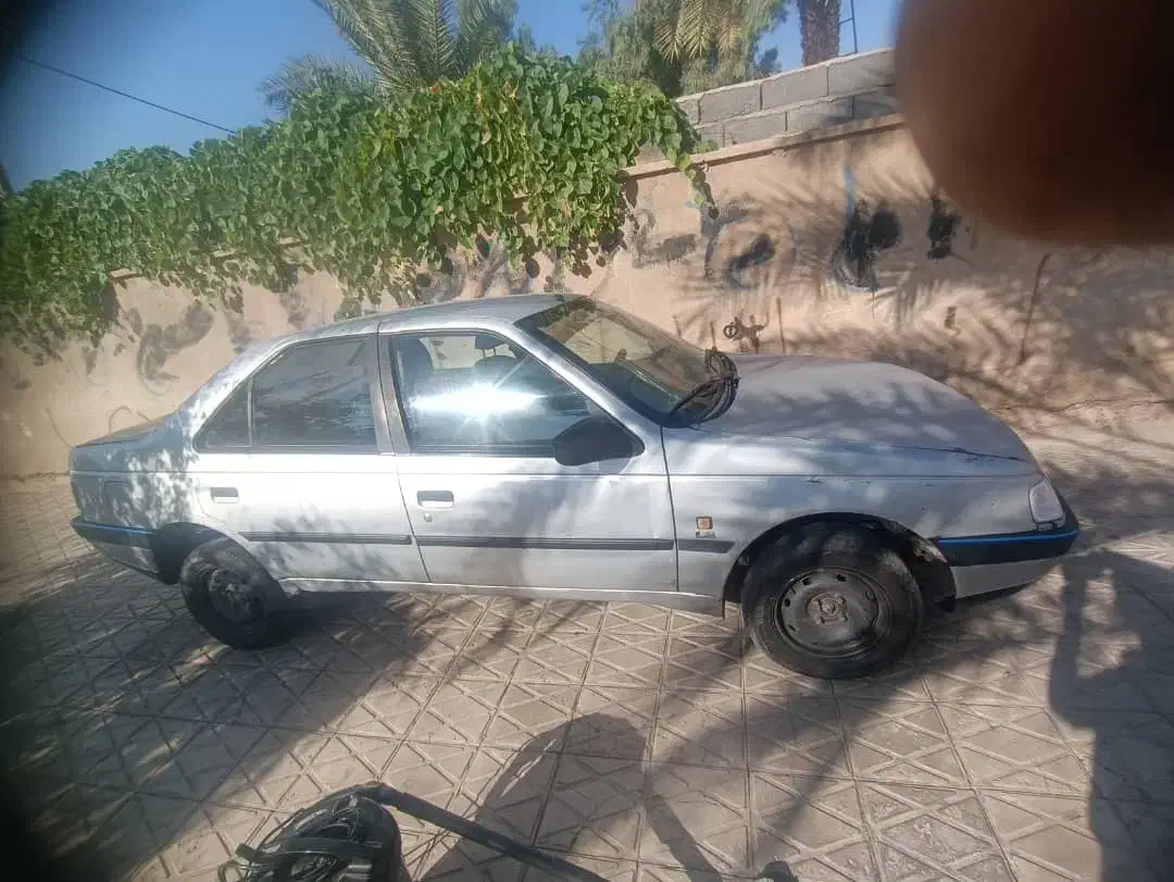 پژو 405|خودرو سواری و وانت|بم, |دیوار